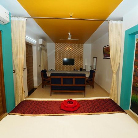 Pearl Bell Villa Puduccseri Kültér fotó