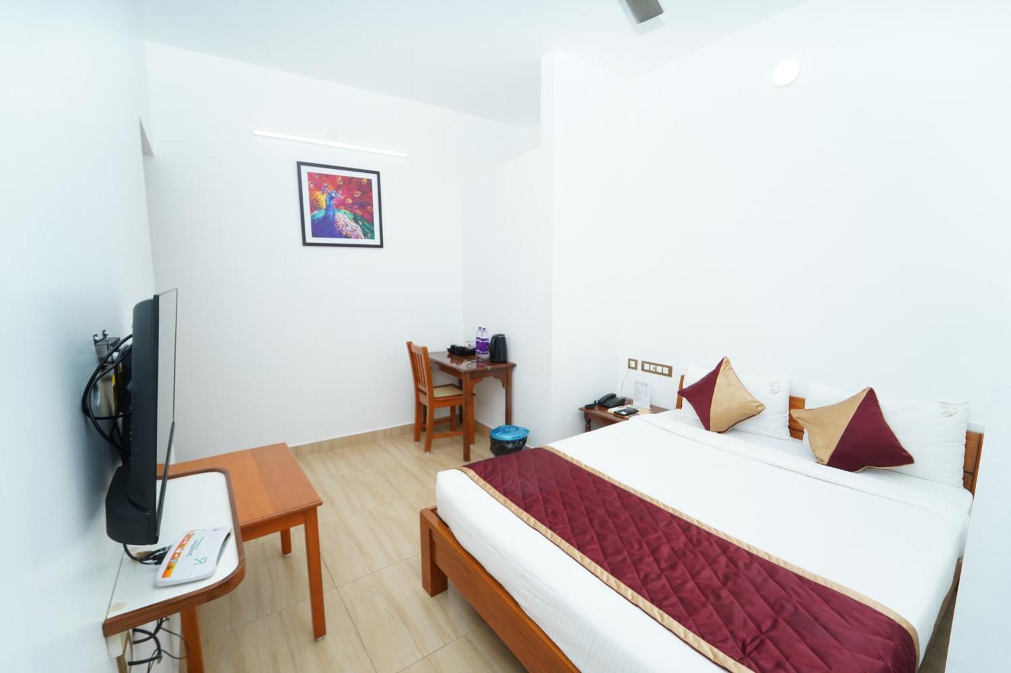 Pearl Bell Villa Puduccseri Kültér fotó