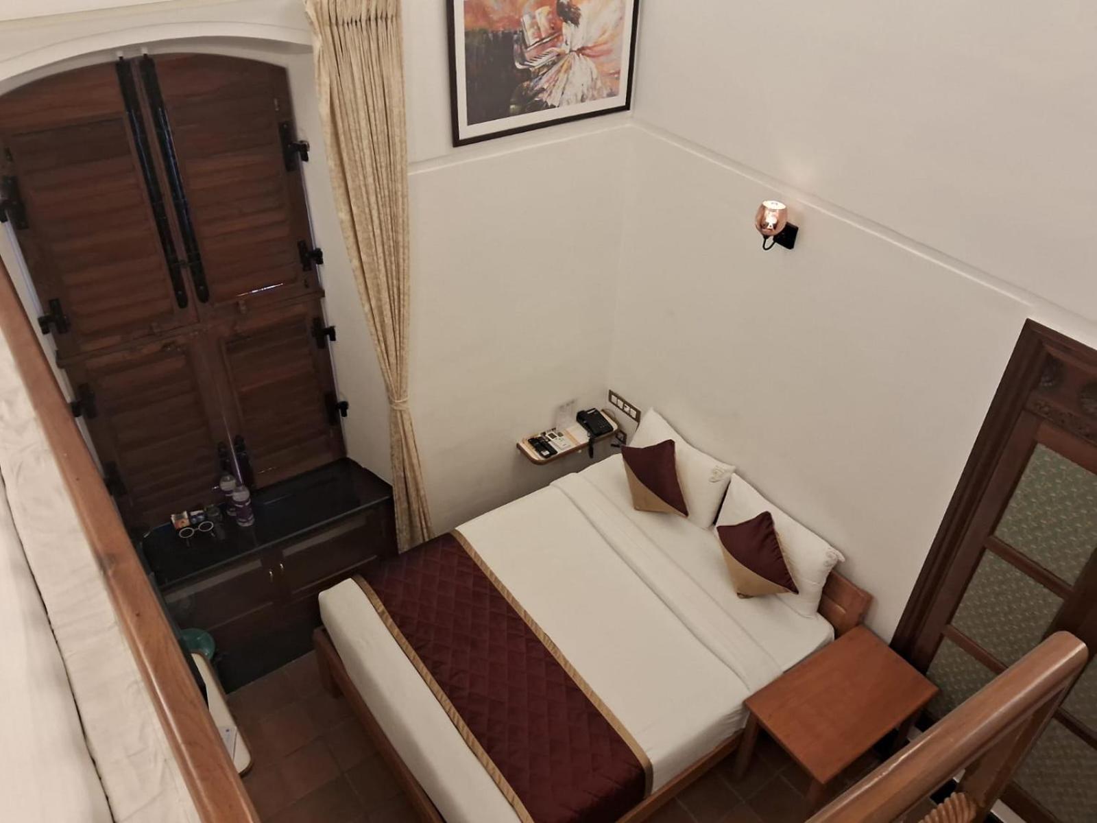 Pearl Bell Villa Puduccseri Kültér fotó