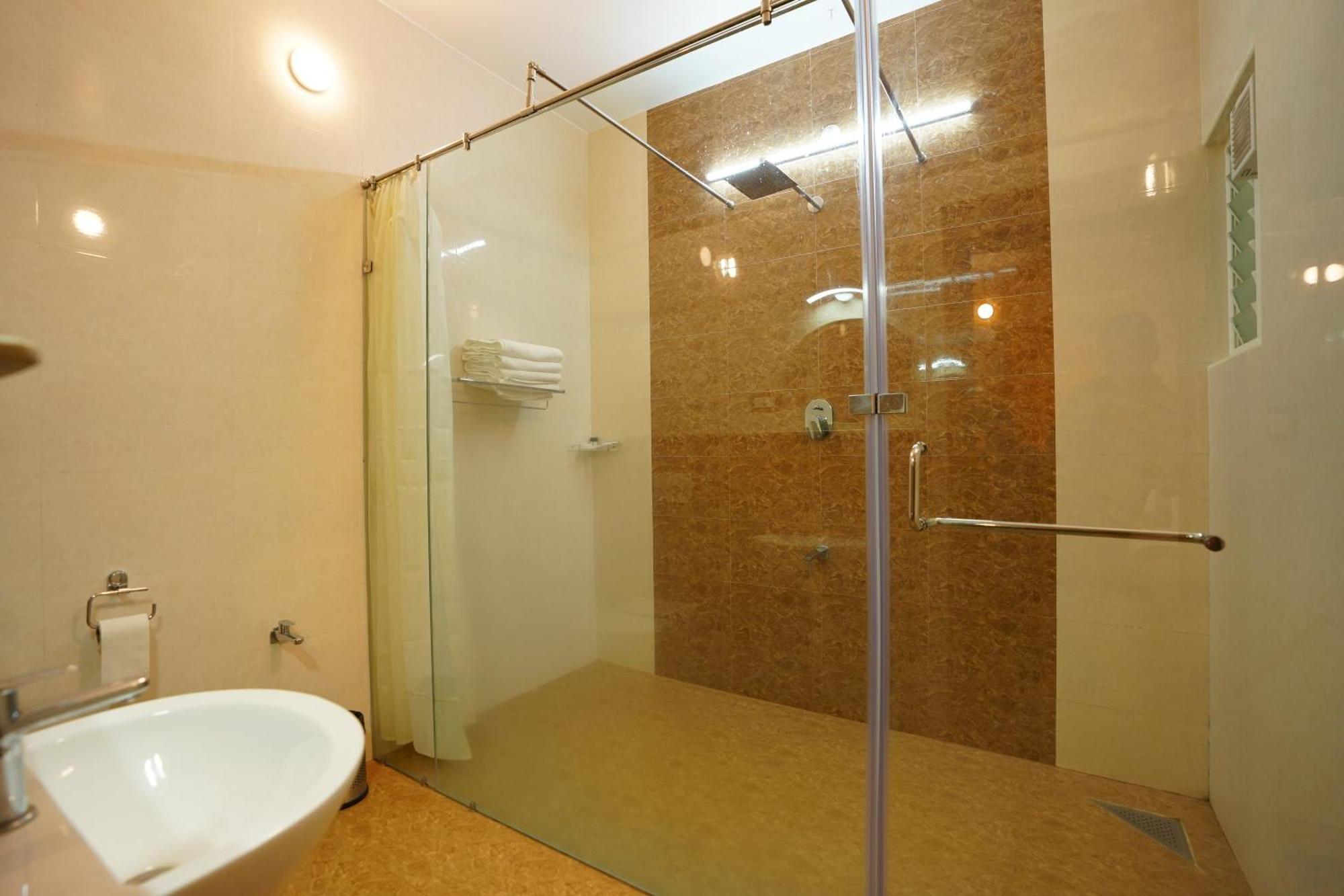 Pearl Bell Villa Puduccseri Kültér fotó