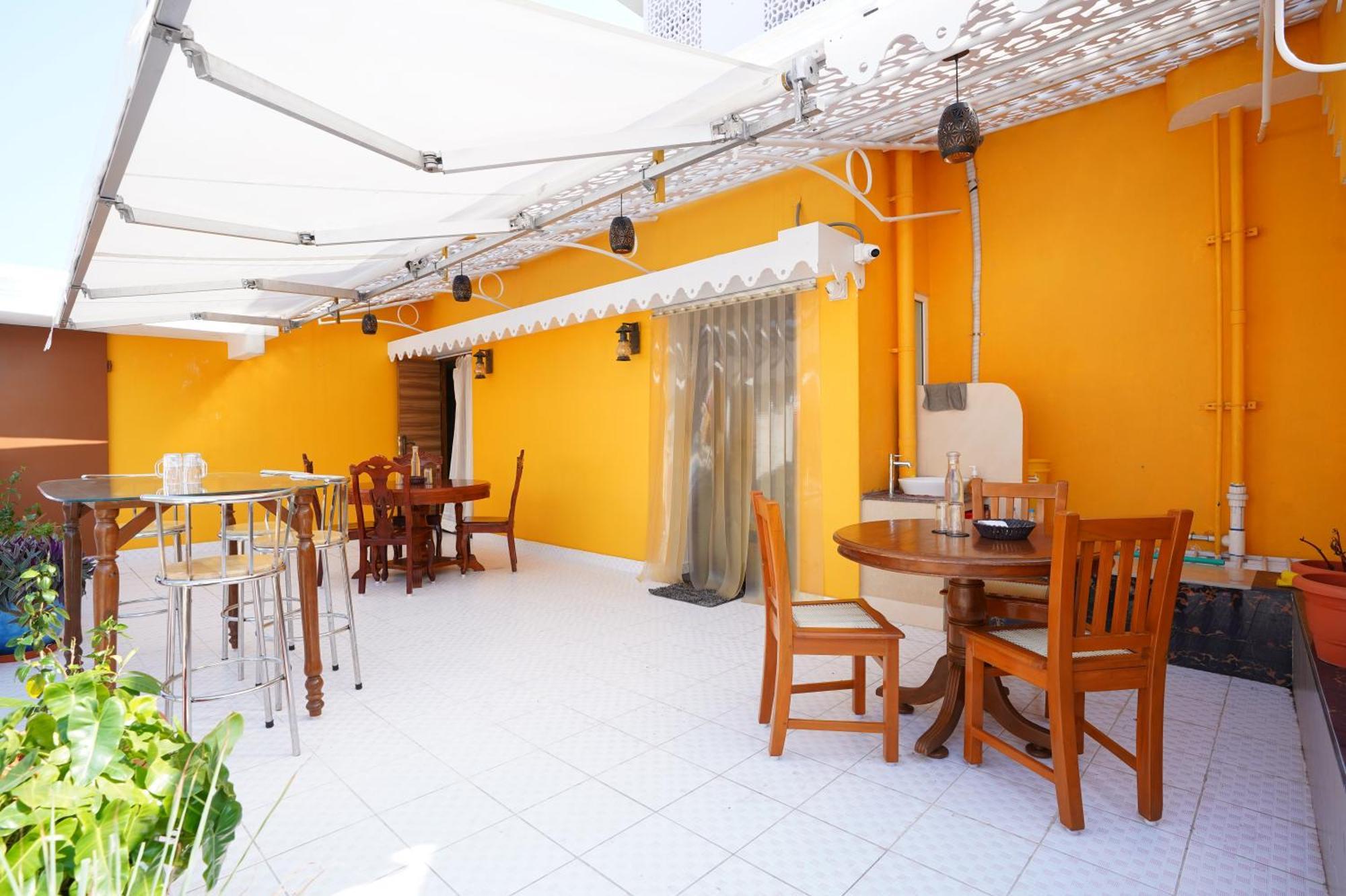 Pearl Bell Villa Puduccseri Kültér fotó
