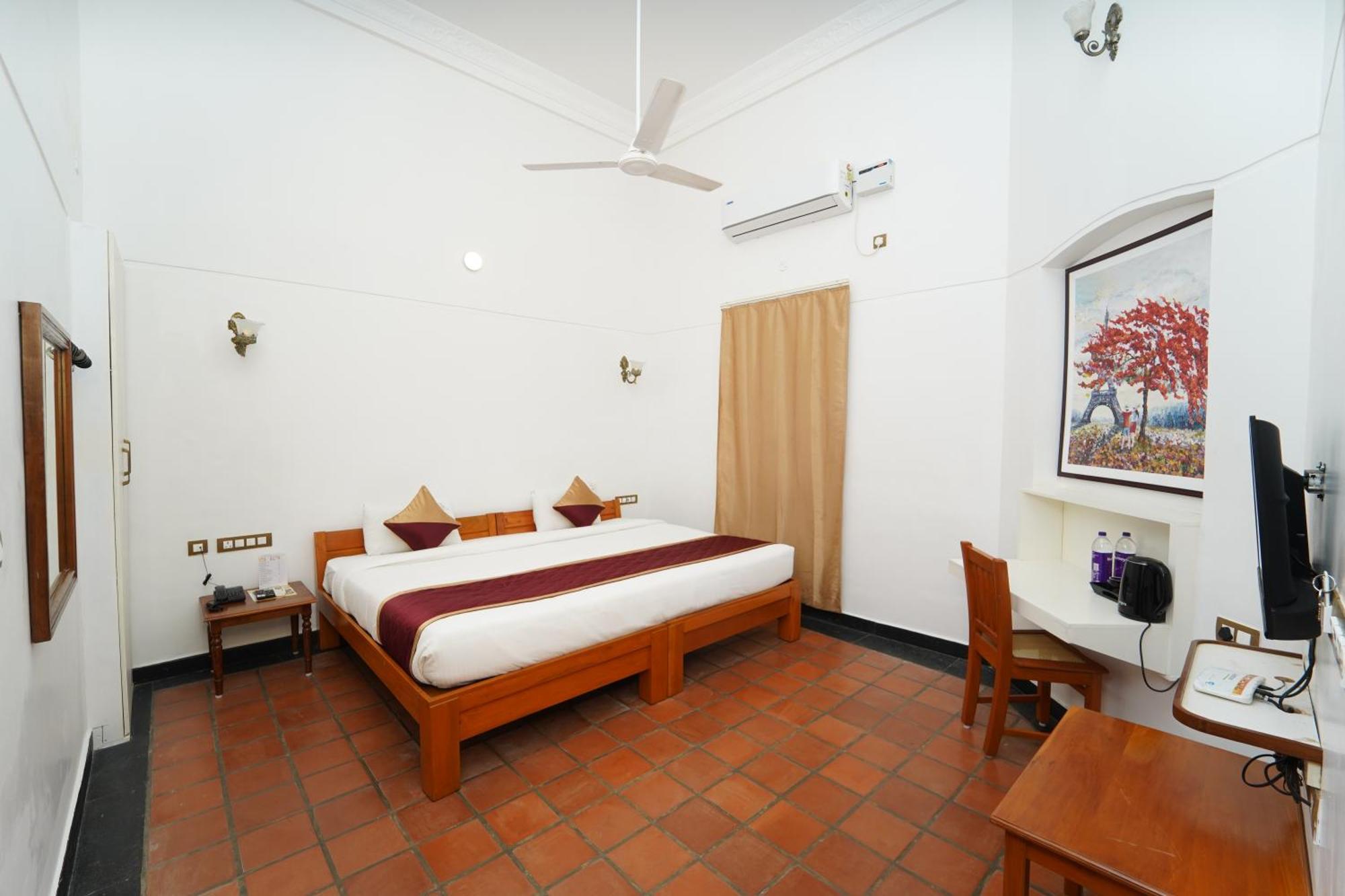 Pearl Bell Villa Puduccseri Kültér fotó